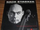 Janos Starker Bach Suites for Cello Mercury Living Presence Mono OL3-116/3 lp