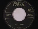 Rare New Orleans R&B Blues 45 Paul Gayten OKEH 