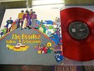 THE BEATLES-YELLOW SUBMARINE -ORIGINAL MONO MIXES-JAPANESE RED VINYL