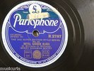 78rpm BENNY GOODMAN SEXTET royal garden blues / wholly-cats