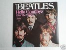 THE BEATLES Hello Goodbye / I Am The Walrus CAPITOL 45 PICTURE SLEEVE UNPLAYED M