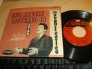 The Crests   The Angels Listened In   RARE    US  EP