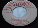 Rare Rock Promo EP 45: Cream   Wheels Of Fire   Crossroads   Atco C- 4525