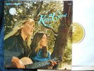 KATHY & CAROL-ELEKTRA,GUITAR PLAYER LABEL,RARE FEMALE FOLK ROCK,NEAR MINT LP