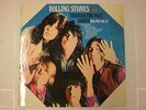 rolling stones / through the past / LP / US military only / do it yourself cover