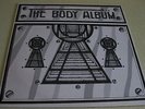 THE BODY ALBUM Rare 1981 UK Private Press LP Prog Rock Psych w/ Booklet Signed