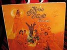 THREE DOG NIGHT IT AIN'T EASY DS-50078 VG RARE BANNED WITHDRAWN NUDE COVER