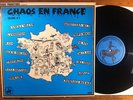 Chaos En France 2 ORIGINAL french punk Camera Silens Nana Bonnard Kidnap