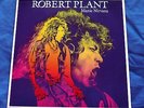 Robert Plant Manic Nirvana Vinyl LP 1990 - First Press (Zeppelin)
