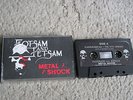 Flotsam & Jetsam - Metal Shock US DEMO 1985 RAR 