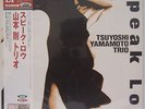 Tsuyoshi Yamamoto,Speak Low,2000 Venus Japan ltd.LP OOP with obi