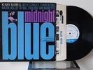 Kenny Burrell MIDNIGHT BLUE blue note lp NY mono stanley turrentine original