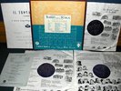 33CX 1483/4/5 ED1 Verdi il trovatore Karajan mono 3LP boxset