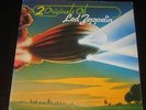 Led Zeppelin rare '74 German 2LP 2 Originals of Led Zeppelin mint- UNIQUE COVER