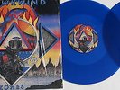 LP HAWKWIND Zones (2LP) (Re) Rock Classics RCV126LP - BLUE VINYL - STILL SEALED