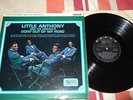 LITTLE ANTHONY AND THE IMPERIALS - GOIN' OUT OF MY HEAD UK LP 1ST PRESS EX