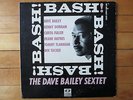 Dave Bailey Kenny Dorham Bash Jazzline DG mono rare vg+