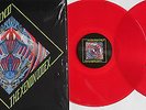 LP HAWKWIND Xenon Codex (2LP) (Re) Rock Classics RCV125LP RED VINYL- SEALED