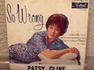 Patsy Cline - So Wrong E.P.