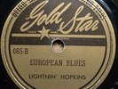 LIGHTNIN' HOPKINS 