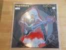 Iron Maiden Fear Of The Dark Live LP.  Picture Disc LE. EMI Records 1993. NM