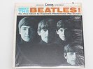 Bealtes Meet the Beatles LP 1st Stereo Pressing Original Record Shrink ST 2047