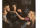 FLEETWOOD MAC - MIRAGE - SIGNED BY BAND VINYL SLEEVE ONLY - ORIGINAL
