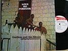 Carlton and the Shoes - Love me forever - 70er UK Studio One 003  LP m- / Reggae
