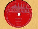 John Lee (Hooker) Gotham 515 E+ blues 78 Mean Old Train b/w Catfish