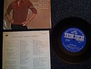 Elvis Presley, EP, RCA Victor, SCP-1234, Japan, DOG ON TOP, 