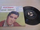 Elvis Presley, EP, RCA Victor, EP-1332,Japan, DOG ON RIGHT, 