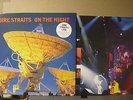2 LP SET Made in England - DIRE STRAITS ON THE NIGHT - LIVE - in TOP Zust.