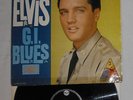 LP Elvis G.I. Blues LPM 2256 Germany 1960 S6 Erstpressung vg