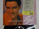 LP Elvis Something For Everybody LPM 2370 S6 Erstpressung Germany 1961