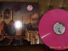 Pink Floyd LP -animals, coloured pink vinyl original von 1977