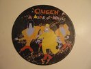 QUEEN A KIND OF MAGIC PICTURE DISC