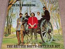 original pressing 1969 Canadian garage psych BRITISH NORTH-AMERICAN ACT LP Now