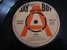 ROUGH RIDERS (THE PYRAMIDS) THE BOSS  JAY BOY DEMO NR MINT BARGAIN