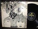 THE BEATLES REVOLVER PMC 7009,MONO 1ST UK PRESSING 1966,SIDE 2 MATRIX 606-1 VG-