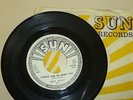 NORTHERN SOUL 45RPM RECORD - BILLY ADAMS - SUN 391 - PROMO