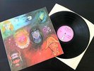 ' KING CRIMSON 'IN THE WAKE OF POSEIDON' 1970 EARLIEST A1/B1 MATRIX EX-/VG RARE