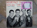 EP MARINO MARINI DANSONS JOYEUSEMENT VOL 19 DÉDICACE AUTHENTIQUE DE L OLYMPIA