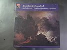 Audiophile LP, Tchaikovsky Manfred EMI ASD. 3018 Ltd. Ed.1-0981 Alto RE Mint-