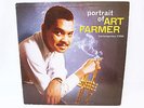 ART FARMER - Portrait Of - RARE ORIG. MONO DG CONTEMPORARY LP