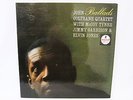 JOHN COLTRANE QUARTET - Ballads - RARE ORIG. IMPULSE A-32 MONO