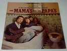 MAMAS & PAPAS IF YOU CAN BELIEVE YOUR EYES AND EARS LP VINYL RARE TOILET COVER