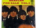 Beatles For Sale (Vol.5) - 1965 *COLOMBIA* Mono AND Stereo Odeon LPs