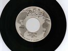 Frank Frost and The Night Hawks promo 45 on Phillips International from 1962