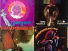 5 x rare LP Sampler / That's Underground / Halluzinations / buntes Vinyl /