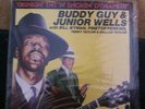 Buddy Guy & Junior Wells drinkin tnt 'N' smokin dynamite     Blues lp